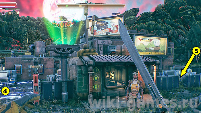 the outer worlds prohoj chast 4