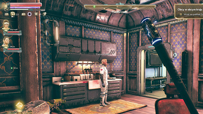 the outer worlds zadanie stran delo 2