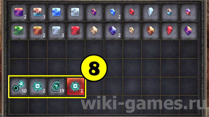 wolcen generate elements 5