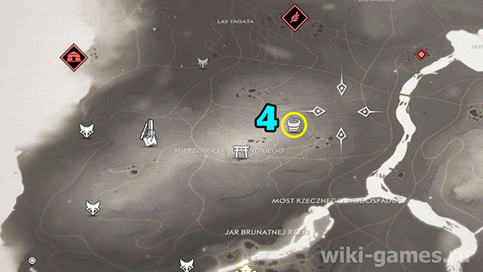 Ghost of Tsushima fire ist idhuzara 7