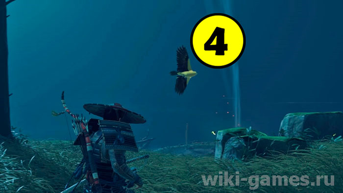 Ghost of Tsushima maps question 3