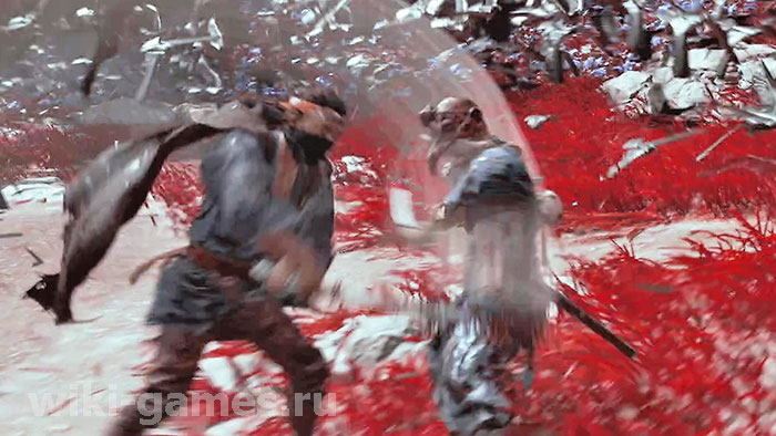 Ghost of Tsushima prok utich 8