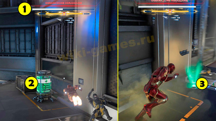 Marvels Avengers why open 2