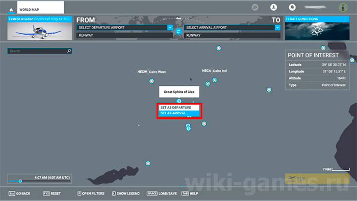 Microsoft Flight Simulator fly 2