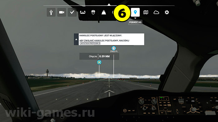 Microsoft Flight Simulator list fly plane 6