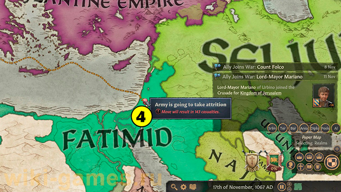 crusader king 3 svet war 2