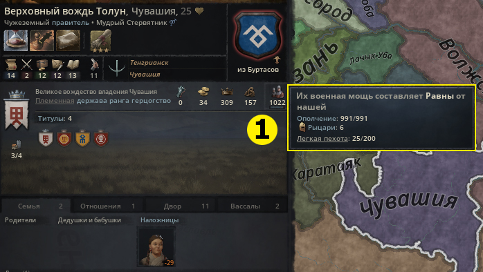 crusader king 3 war why milit 3