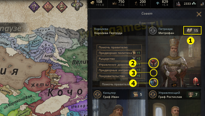 crusader kings 3 praviteli x 7