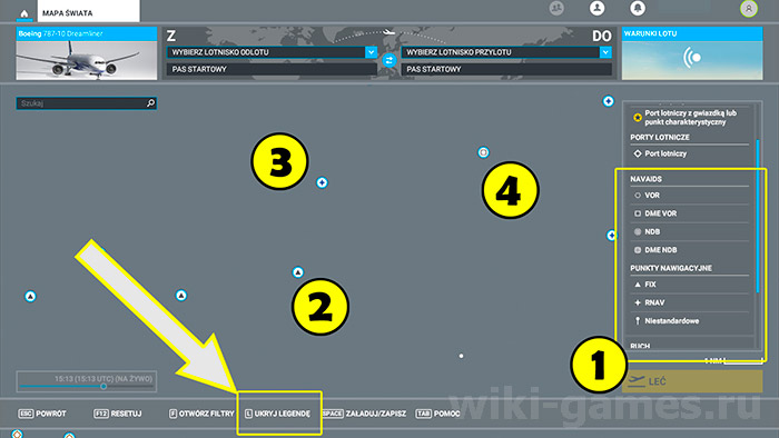 microsoft flight simulator fly maps go 4