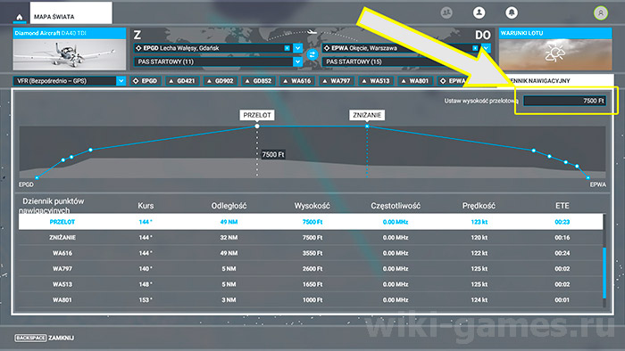 microsoft flight simulator fly maps go 7
