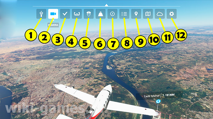 microsoft flight simulator interface 2