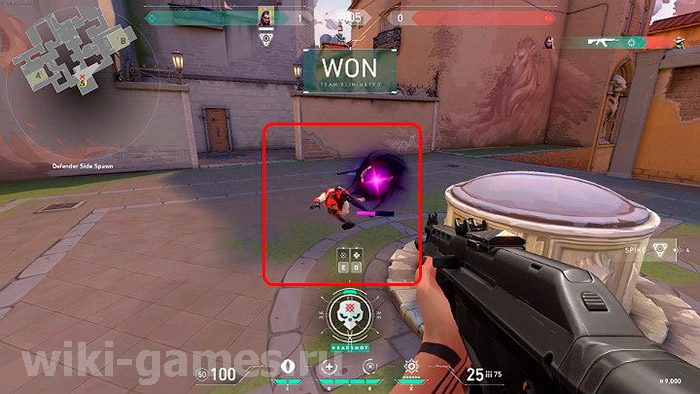 valorant reyna skills 5