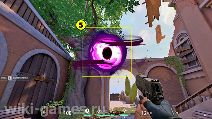 valorant reyna skills 9