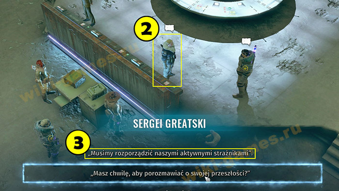 wasteland 3 comands sos del 2