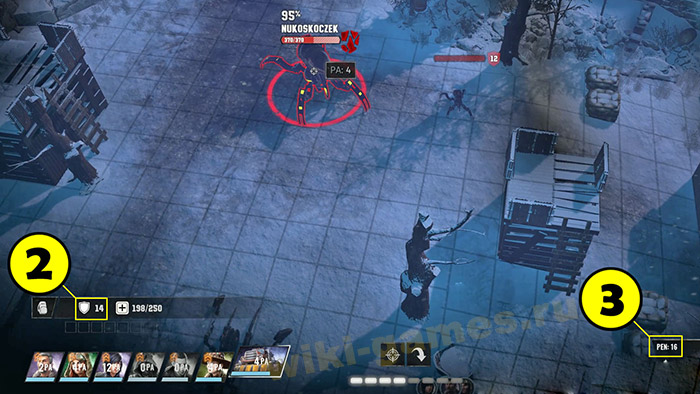 wasteland 3 zasada 5