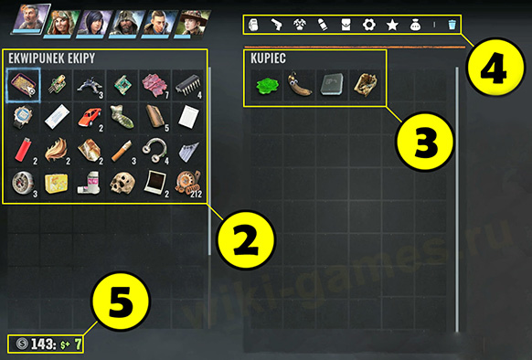 wasteland epra command s 4