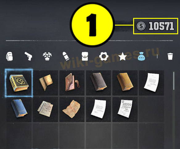 wasteland money why over 1