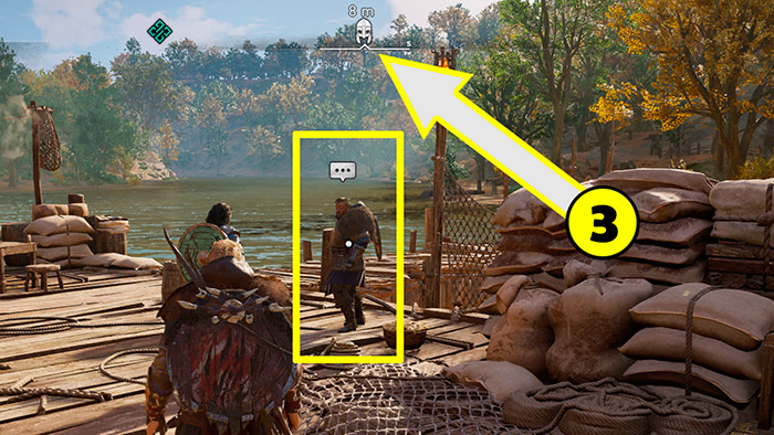 Assassins Creed Valhalla commands 3