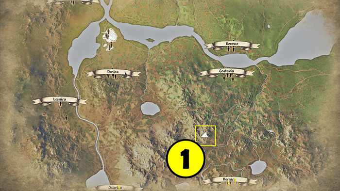 Medieval Dynasty bear 1