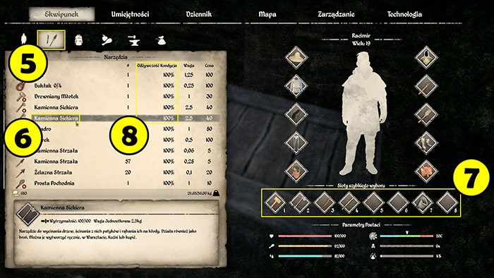 Medieval Dynasty bear 10