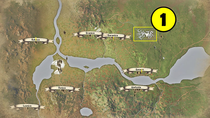 Medieval Dynasty bear 5