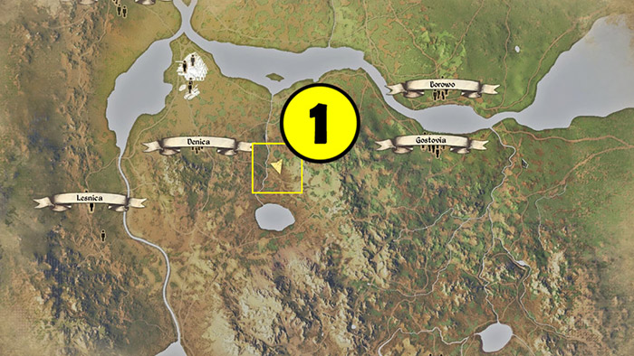 Medieval Dynasty bear 7