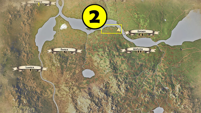 Medieval Dynasty soloma 4