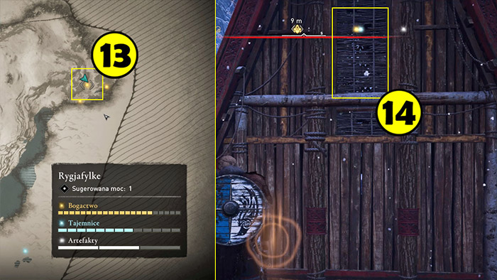 assasins creed valhalla map snar nor 8