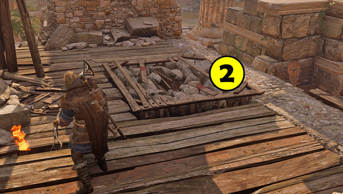 assassins creed valhalla pod ziem 3