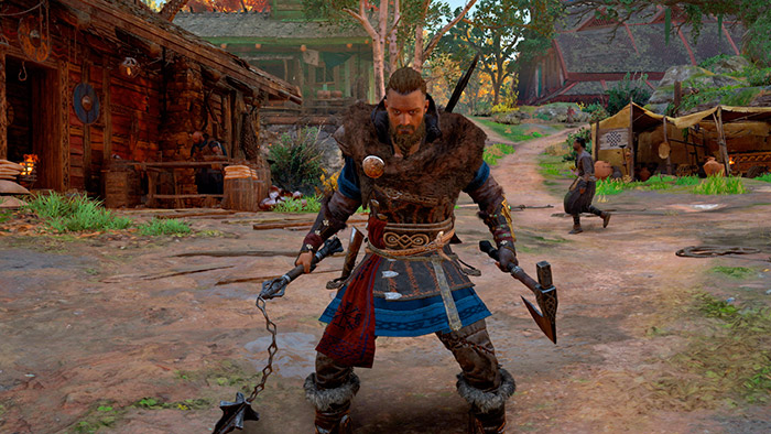 assassins creed valhalla ataka b 17