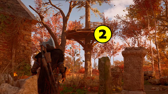 assassins creed valhalla list 16