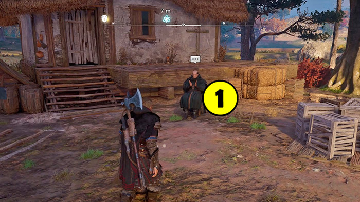 assassins creed valhalla mlot thora 15