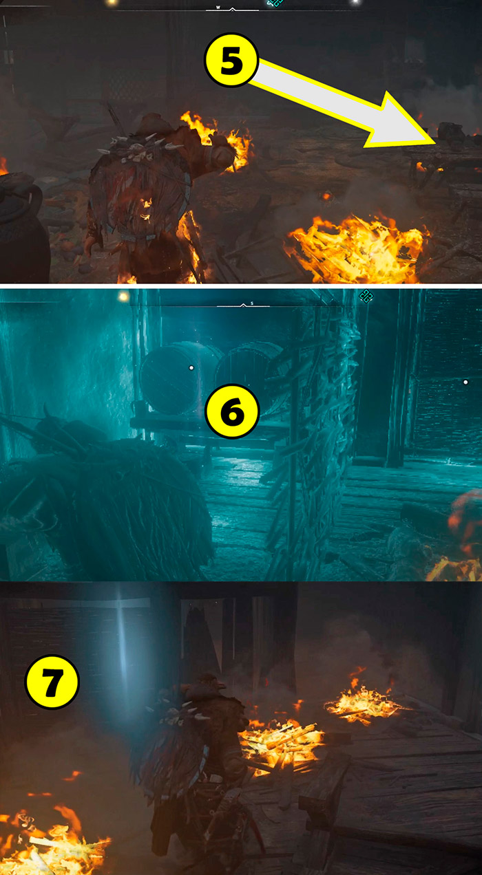 assassins creed valhalla mlot thora 8