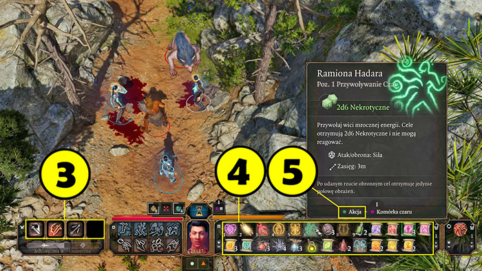 baldur gate 3 ataka 3