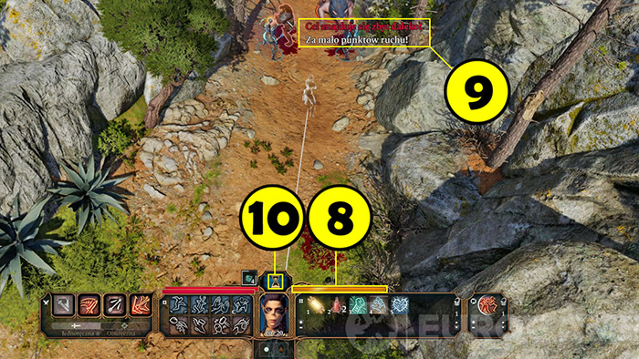 baldur gate 3 ataka 5