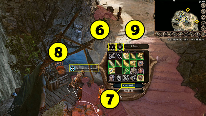 baldur gate 3 create new commands upr 10