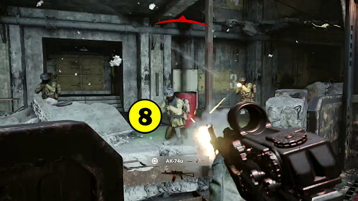 call of duty cold war mission 05 22