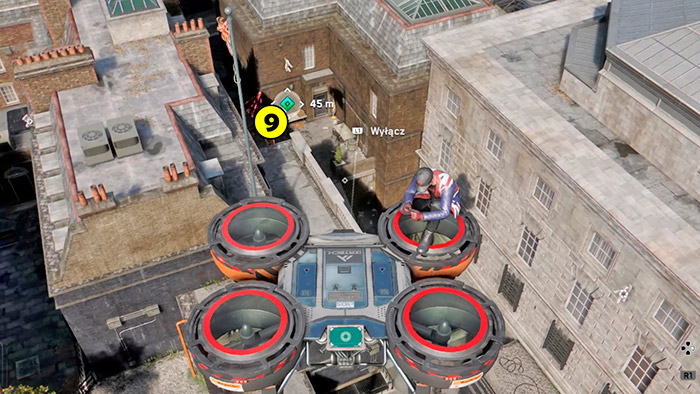 watch dogs legion westmister 9