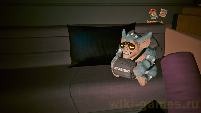 Cyberpunk 2077 slognosi 3