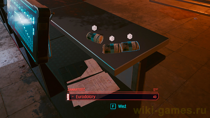 Cyberpunk 2077 slognosi 9