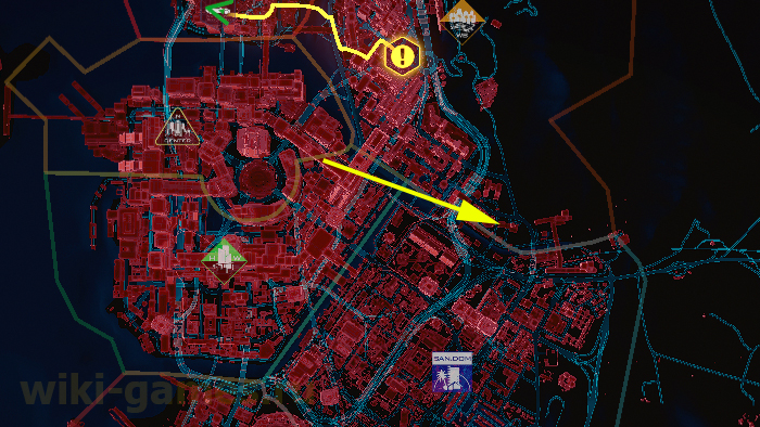 Cyberpunk 2077 update guns 10