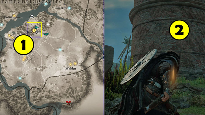 assasins creed valhalla study books 16