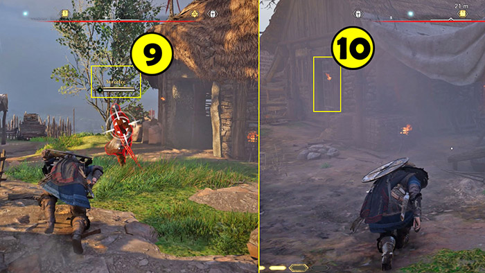 assasins creed valhalla study books 21