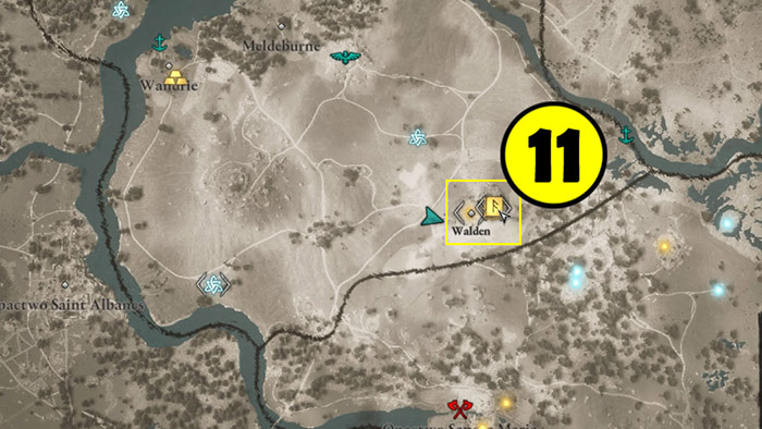 assasins creed valhalla study books 22