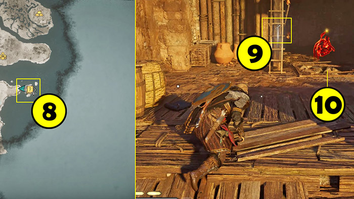 assasins creed valhalla study books 28