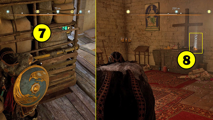 assasins creed valhalla study books 34