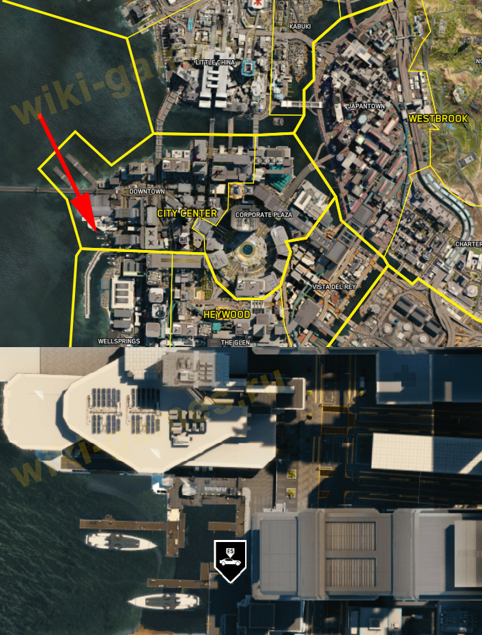 cyberpunk 2077 carsd 2