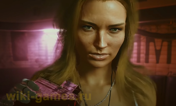 cyberpunk 2077 alt girls 5