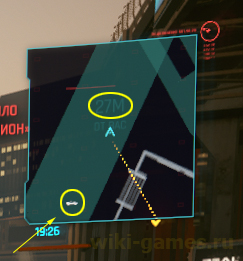 cyberpunk 2077 car vizov 6