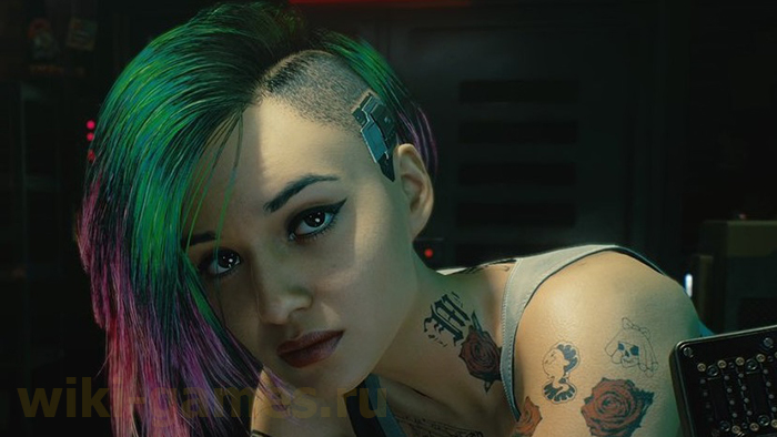 cyberpunk 2077 child 8